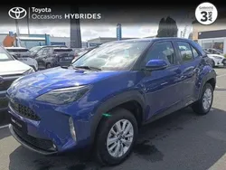 Utilisé 2022 Toyota Yaris Hybrid Business Edition | 20 980 € (Bon prix)