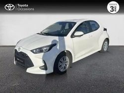 Blanc Utilisé 2023 Toyota Yaris Berline | 16 990 €