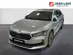 Gris Utilisé 2024 Skoda Superb LAURIN & KLEMENT Break | 43 580 €
