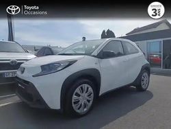 Blanc Utilisé 2023 Toyota Aygo X SUV | 13 980 €