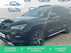 Noir Utilisé 2019 Seat Ateca FR SUV | 20 490 € (Prix juste)