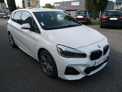 Blanc Utilisé 2019 BMW 220 M Sport Monospace | 20 790 € (Prix juste)