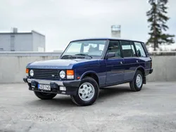 Bleu Utilisé 1994 Land Rover Range Rover Classic Vogue | 45 500 €