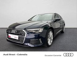 Bleu firmament métallisé Utilisé 2020 Audi A6 Design Break | 31 490 € (Prix juste)