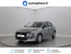 Utilisé 2021 Peugeot 208 Style Citadine | 11 299 € (Bon prix)