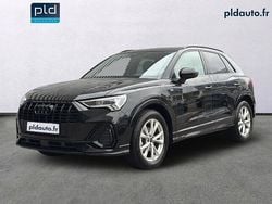 Noir mythique métallisé Occasion 2025 Audi Q3 S-line plus SUV | 45 490 € (Prix juste)
