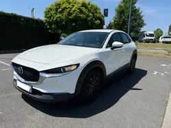 Blanc Utilisé 2021 Mazda CX-30 SUV | 21 500 € (Bon prix)