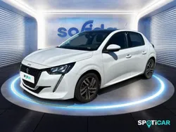 Utilisé 2020 Peugeot 208 Allure Citadine | 11 490 € (Prix juste)