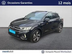 Utilisé 2025 VW T-Roc R-line Edition SUV | 34 900 € (Prix cher)