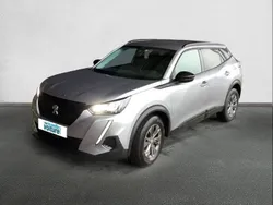 Gris Utilisé 2022 Peugeot 2008 Style SUV | 18 490 € (Prix juste)
