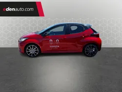 Toyota Yaris Hybrid
