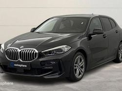 Noir Utilisé 2022 BMW 118 Sport Line Citadine | 24 999 € (Prix juste)