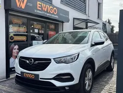 Blanc Utilisé 2019 Opel Grandland X Business Edition SUV | 10 990 € (Super prix)