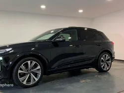 Noir mythe métallisé Utilisé 2024 Audi SQ6 e-tron Sport SUV | 101 490 € (Prix cher)