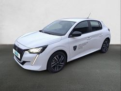 Blanc Utilisé 2024 Peugeot 208 S Citadine | 15 490 € (Prix assez cher)