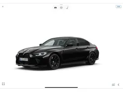 Noir Utilisé 2022 BMW M3 Competition Edition Berline | 79 950 € (Super prix)