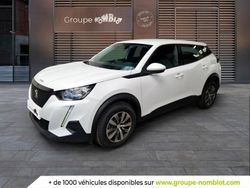 Utilisé 2021 Peugeot 2008 S SUV | 16 490 € (Prix juste)
