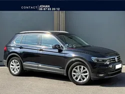 Noir Utilisé 2019 VW Tiguan SUV | 22 990 € (Bon prix)
