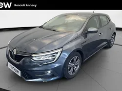 Gris Utilisé 2022 Renault Mégane IV Evolution Berline | 14 990 € (Prix juste)