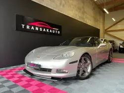 Gris Utilisé 2005 Chevrolet Corvette C6 | 35 490 €