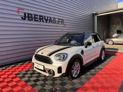 Blanc Utilisé 2023 Mini Cooper Essential Citadine | 26 590 € (Prix juste)