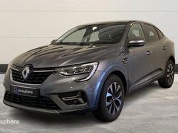 Gris Occasion 2023 Renault Arkana Evolution SUV | 19 499 € (Prix juste)