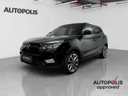 Noir Utilisé 2019 Ssangyong Tivoli Berline | 11 490 €