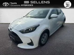 Utilisé 2022 Toyota Yaris Hybrid Berline | 18 490 € (Prix juste)