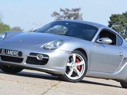 Gris Utilisé 2005 Porsche Cayman S Coupé | 24 900 € (Bon prix)
