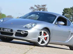 Gris Utilisé 2005 Porsche Cayman S Coupé | 24 900 € (Super prix)
