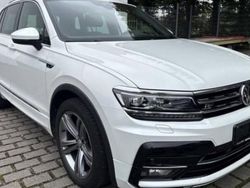 Blanc Occasion 2020 VW Tiguan SUV | 29 990 € (Prix cher)
