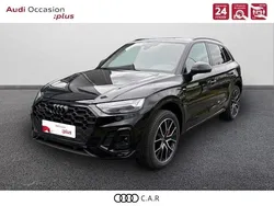 Noir mythe métallisé Utilisé 2024 Audi Q5 S-Line SUV | 75 834 €