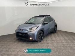 Gris Utilisé 2024 Toyota Aygo Design Citadine | 18 290 € (Prix juste)