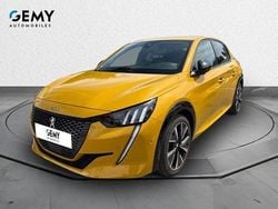 Jaune Utilisé 2021 Peugeot 208 GT Citadine | 15 490 € (Bon prix)