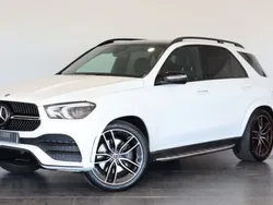 Utilisé 2020 Mercedes GLE300 AMG line | 54 990 €