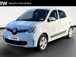 Blanc Utilisé 2021 Renault Twingo SE Citadine | 13 490 € (Prix assez cher)