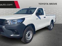 Blanc Utilisé 2023 Toyota HiLux Pick-up | 27 490 €
