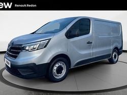 Gris Occasion 2023 Renault Trafic Monospace | 29 988 € (Prix juste)