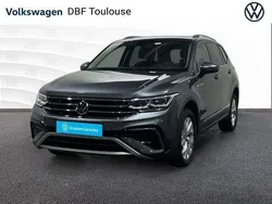 Utilisé 2022 VW Tiguan Allspace Exclusive SUV | 35 989 € (Prix juste)