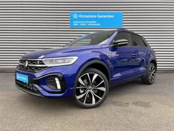Bleu Utilisé 2025 VW T-Roc R-line Edition SUV | 39 990 €