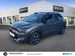 Gris platinium (m) Utilisé 2022 Citroën C3 Aircross Business Class SUV | 15 990 € (Prix juste)