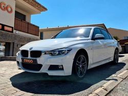 Blanc Occasion 2018 BMW 320 M Sport Berline | 21 890 €