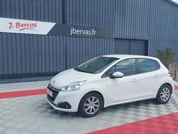 Blanc Utilisé 2017 Peugeot 208 Premium Citadine | 8 590 €