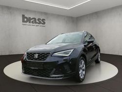 Noir Utilisé 2023 Seat Arona FR SUV | 21 980 € (Prix juste)