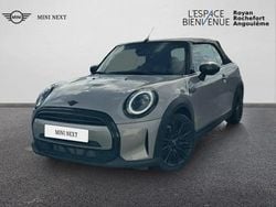 Gris Occasion 2022 Mini Cooper Cabriolet Premium Plus Cabriolet | 27 940 € (Prix juste)