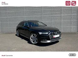Noir mythic métallisé Utilisé 2021 Audi A6 Allroad Sport Break | 49 890 €