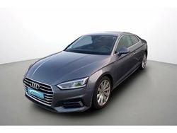Monsoon gray metallic Occasion 2017 Audi A5 Design Coupé | 23 900 € (Prix juste)