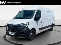 Blanc Utilisé 2023 Renault Master Van | 26 499 € (Prix juste)