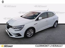 Blanc Utilisé 2021 Renault Mégane IV Business Berline | 15 299 € (Prix juste)