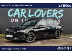 Noir Utilisé 2023 Cupra Leon Coupé | 29 890 € (Prix juste)